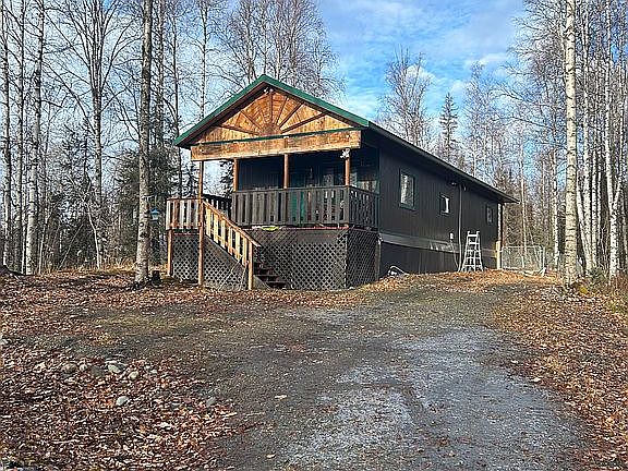 Cabin, 1/1 