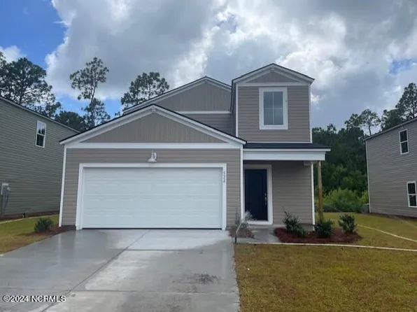 522 Ladyfish Loop NW Lot 75 Columbia, Ocean Isle Beach, NC 28469