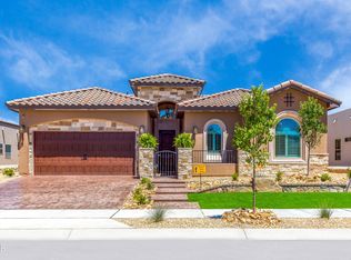 7505 Enchanted Ridge Dr, El Paso, TX 79911