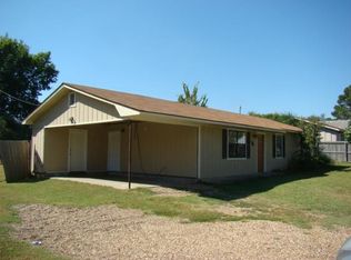 74 W Ivy St, Booneville, AR 72927