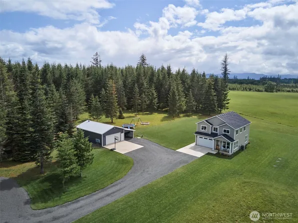 237 Bear Creek Lane, Winlock, WA 98596