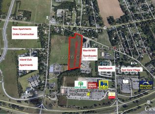 3002 Merritt Mill Rd, Salisbury, MD 21804