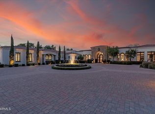 6130 E Mockingbird Ln, Paradise Valley, AZ 85253