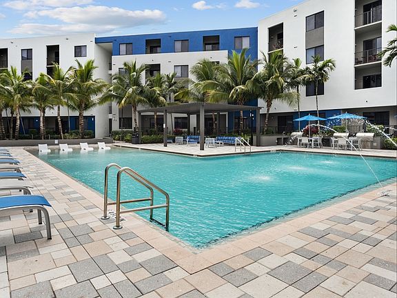 Swimming Pool Deck