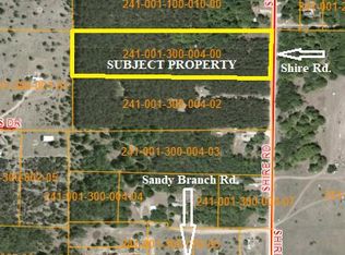 12530 Shire Rd, Wolverine, MI 49799