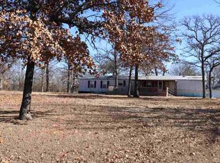 10696 Fox Rd, Stratford, OK 74872