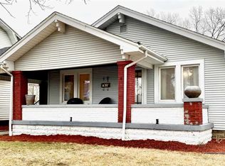 238 Monterey Ave, Terre Haute, IN 47803