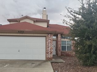 6205 Alina Baltazar, El Paso, TX 79932