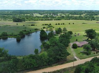 11484 N 3670th Rd, Okemah, OK 74859