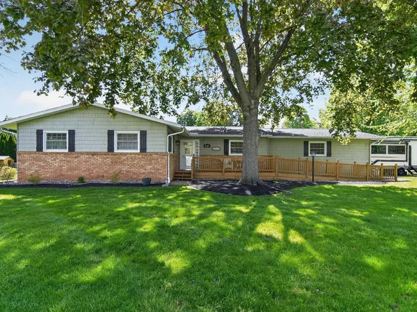 3129 Happy Valley Rd, Jackson, MI 49203