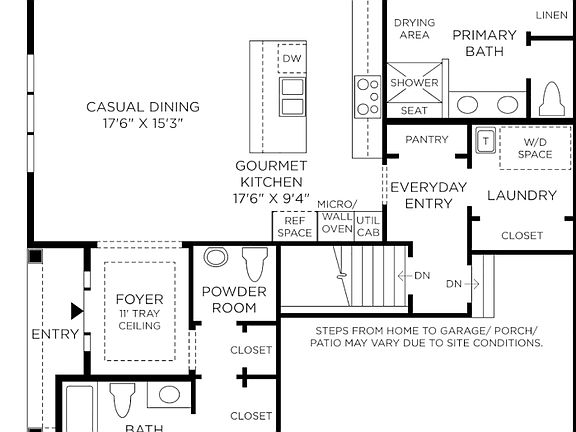 1st Floor