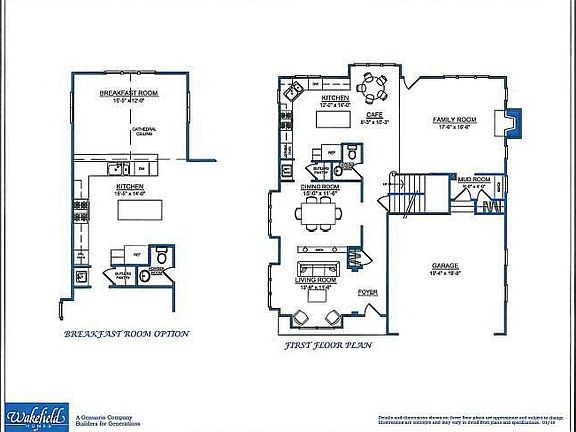 Stockton - Main Level