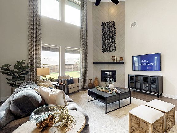 Family Room - Representational Photo