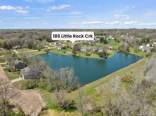 186 Little Rock Creek Ct, Washington, MO