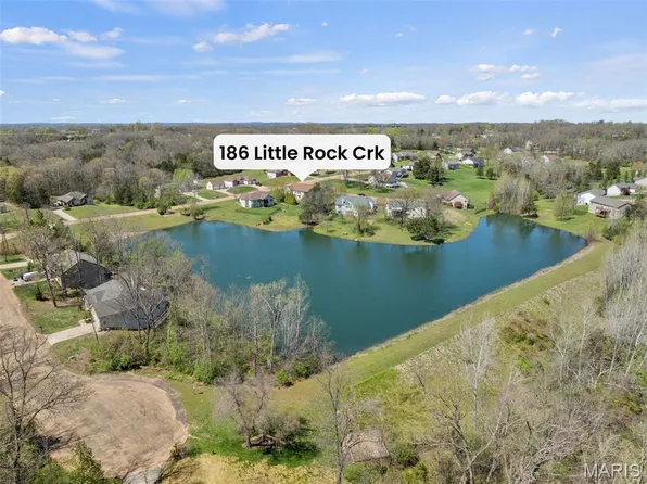 186 Little Rock Creek Ct, Washington, MO 63090