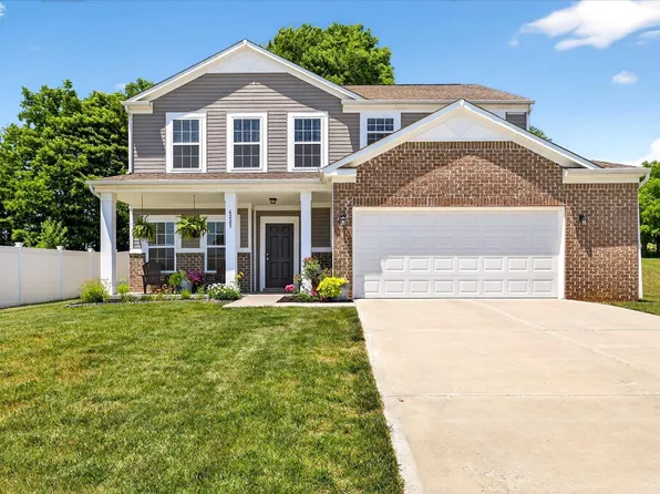 6225 N Lawrence Ln, Ellettsville, IN 47429