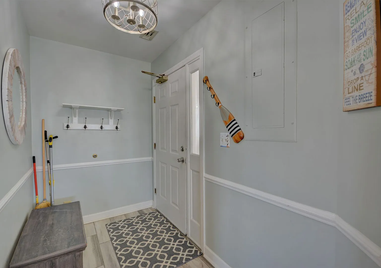 Off Season Rental Oceanfront At Villa Capriani - Utilities Included — Photo 2