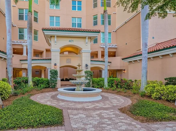 401 N Point Rd APT 401, Osprey, FL 34229