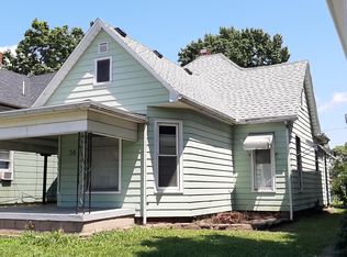 56 S 16th St, Terre Haute, IN 47807