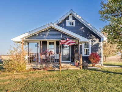 11651 S 250 E, Fairmount, IN, 46928