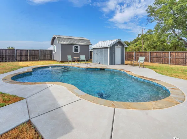 14805 Old Garner Rd, Weatherford, TX 76088
