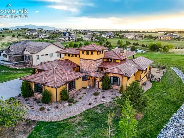 17512 Pond View Pl, Colorado Springs, CO 80908