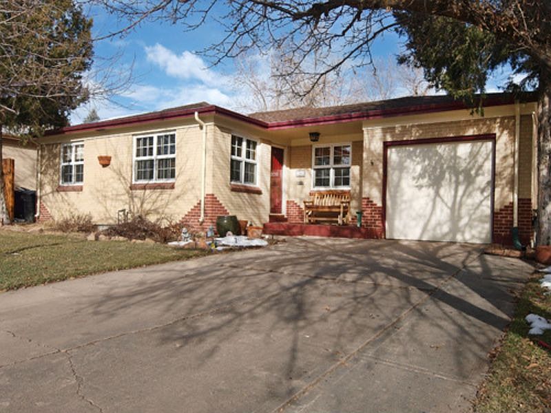 Updated Mid-Century Home