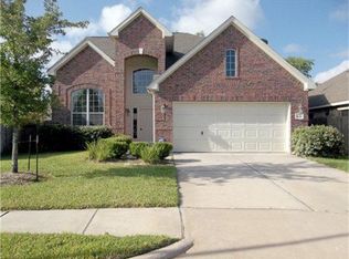 9318 Tracelawn Ct, Humble, TX 77396
