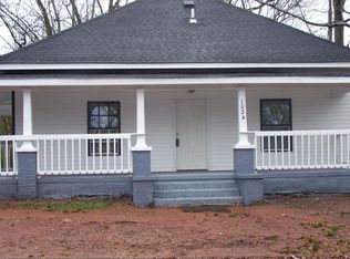 1024 Lake Ave, Griffin, GA 30223
