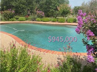 720 Johnson Bend Rd, Weatherford, TX 76088