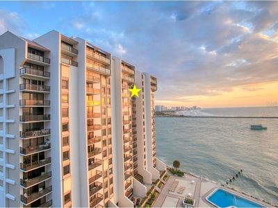 450 S Gulfview Blvd APT 1504, Clearwater, FL, 33767