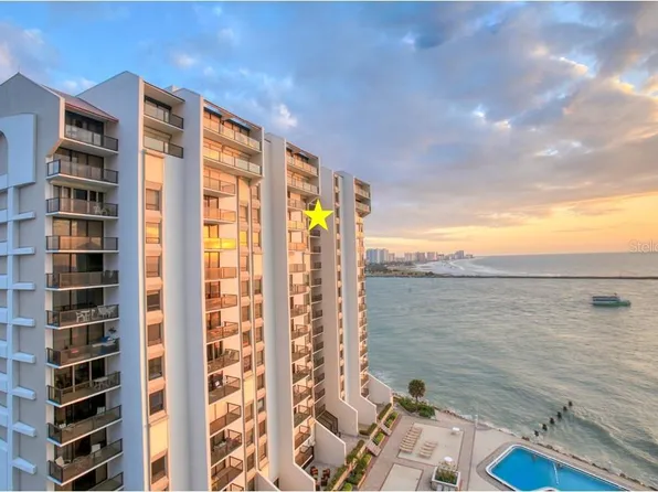 450 S Gulfview Blvd APT 1504, Clearwater, FL 33767