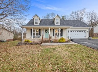 3613 Brookwood Dr NW, Cookeville, TN 38501