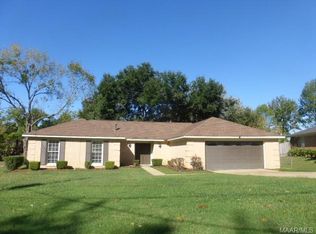 1824 Alderpoint Dr, Montgomery, AL 36106