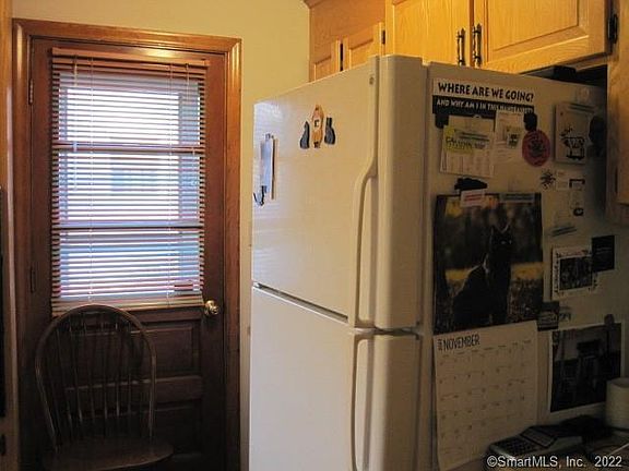 Back door off the Kitchen to the Spectacular Backyard