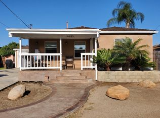 4835 Benton Way, La Mesa, CA 91942