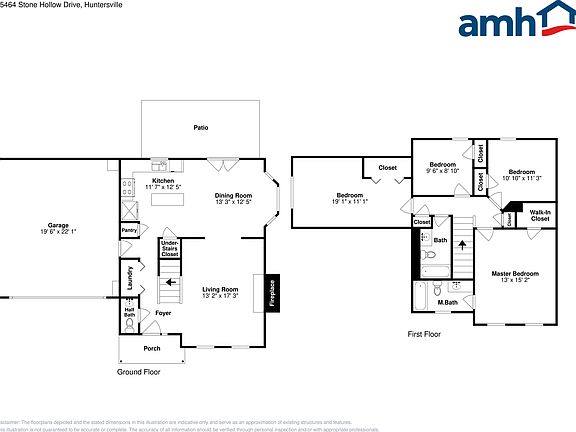 2nd image of 15464 Stone Hollow Dr