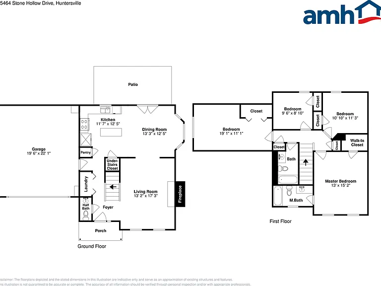 15464 Stone Hollow Dr — Photo 2