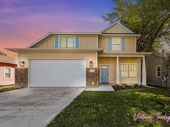 2720 La Salle St, Fort Worth, TX 76111
