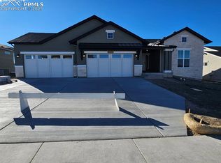 9643 Owl Perch Loop, Colorado Springs, CO 80908