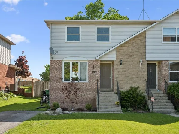 192 Nith River Way, North Dumfries, ON N0B 1E0