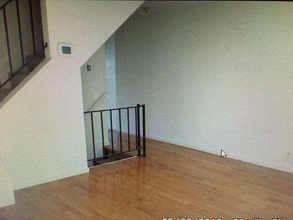 living room - hardwood