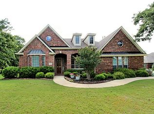 124 W Carruth Ln, Double Oak, TX 75077