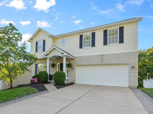 5129 Copperleaf Dr, Imperial, MO 63052