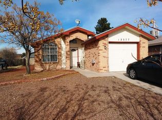 12377 Bill Mitchell Dr, El Paso, TX 79938