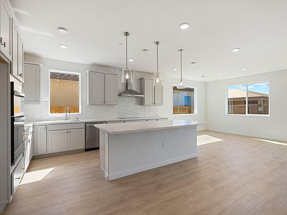 Plan 4 Kitchen