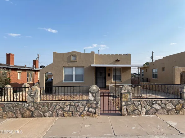 3516 Sacramento Ave, El Paso, TX 79930