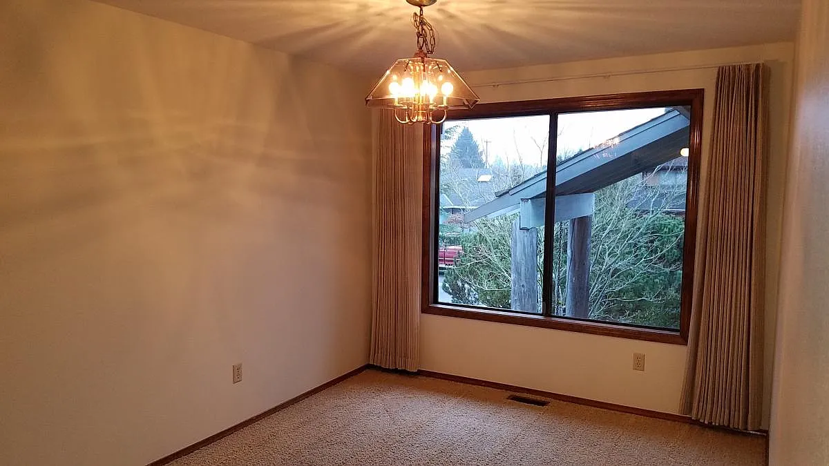 Dining room - 19043 SW Jessica Way