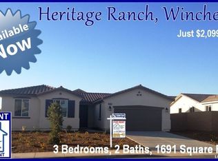 31298 Cookie Rd, Winchester, CA 92596