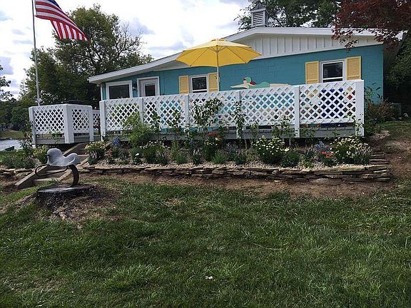 After deck updated